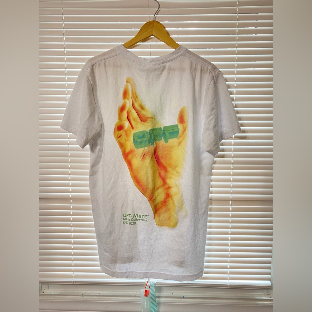 AUTHENTIC Off White Tee